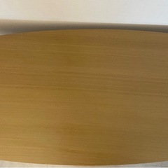 木目調　ローテーブルの画像