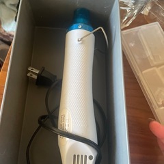 お取引中 エンボスヒーター  レジン用品の画像