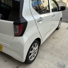 ピクシス　エポック　車検8年12/16まで　走行4万キロ台　平成29年式の画像