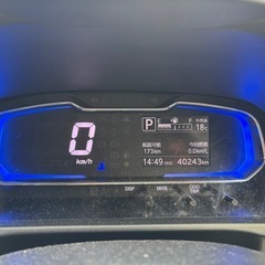 ピクシス　エポック　車検8年12/16まで　走行4万キロ台　平成29年式の画像