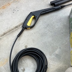 高圧洗浄機の画像