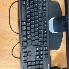 デストップ　キーボードの画像