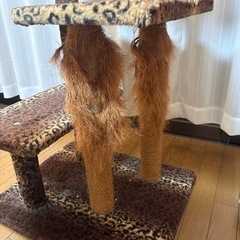 キャットタワーの画像