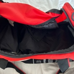 NIKE バッグ　バスケの画像