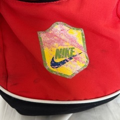 NIKE バッグ　バスケの画像