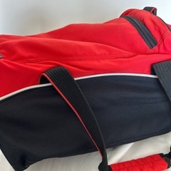 NIKE バッグ　バスケの画像