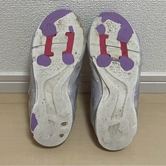 スニーカー20.5cmの画像