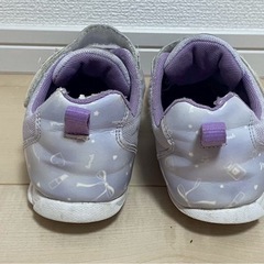 スニーカー20.5cmの画像