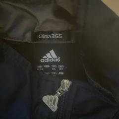 adidas アディダス　ジュニアジャージ上の画像