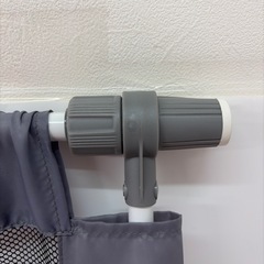 No.074ベビーフェンス60から90せんちセンチの画像