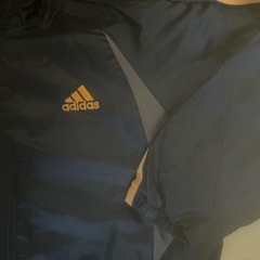 adidas アディダス　ジュニアジャージ上の画像
