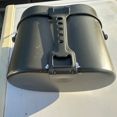 オーバル型飯盒の画像