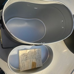 オーバル型飯盒の画像