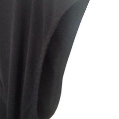 Jayro  黒 ドレープトップスの画像