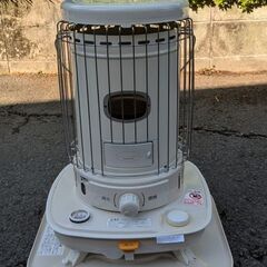 お正月は餅焼くで～！コロナ 石油ストーブ SL-5121 21年 13畳の画像