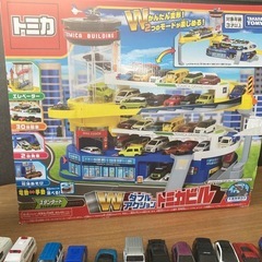 トミカセットの画像