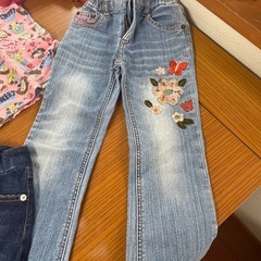 女の子110サイズセットの画像