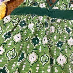 女の子110サイズセットの画像