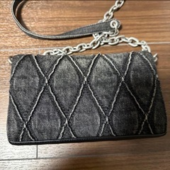 ウィメンズ ウォレットバッグ CHARM-D WALLET STRAPの画像
