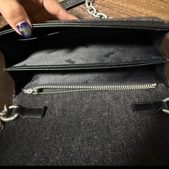 ウィメンズ ウォレットバッグ CHARM-D WALLET STRAPの画像