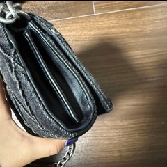 ウィメンズ ウォレットバッグ CHARM-D WALLET STRAPの画像
