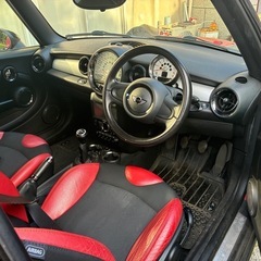 ミニクーパー　DBA-SU16の画像