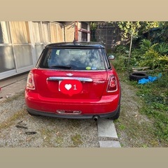 ミニクーパー　DBA-SU16の画像