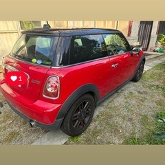 ミニクーパー　DBA-SU16の画像