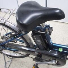 ヤマハ 電動アシスト自転車 24インチ PAS SION-V PA24SV 24型 札幌市北区屯田の画像