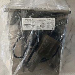 テトラ外掛けフィルターの画像