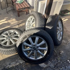 【商談中」】冬タイヤー の画像