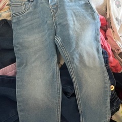 90~95サイズ 女の子服まとめ　の画像