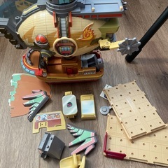 ブレイブアサギ号　ポケモン