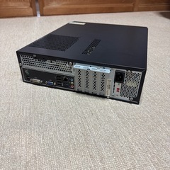 Windows11 i3 2100 4GB/1TB/DVDマルチの画像