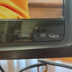 デジタルハイビジョン液晶テレビ　VIERA 32型の画像