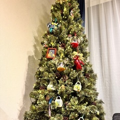 アルザスツリー 180 2024ver. クリスマスツリー Alsaceの画像
