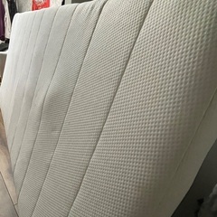 シングルベッド（ベッドフレーム•マットレス）の画像