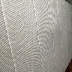 シングルベッド（ベッドフレーム•マットレス）の画像