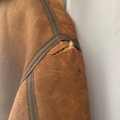 革ジャンの画像