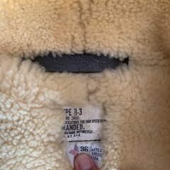 革ジャンの画像