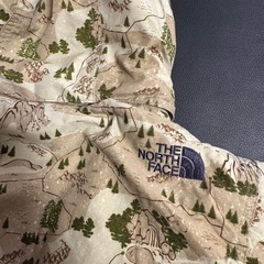 限定値下げ ノースフェイス  裏ボア　ジャケット　150の画像