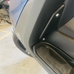 NMAX124cc交換現金可の画像