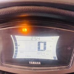 NMAX124cc交換現金可の画像