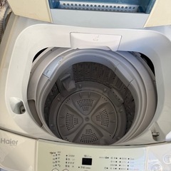 洗濯機5kgの画像