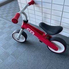 子ども用キックバイクの画像