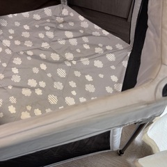 ベビーサークル　日本育児の画像