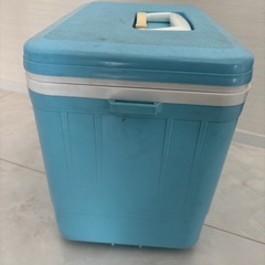 クーラーボックスの画像