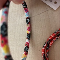 くまもん　ヘアゴム　新品の画像