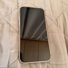 iPhone12 64GB ホワイトの画像