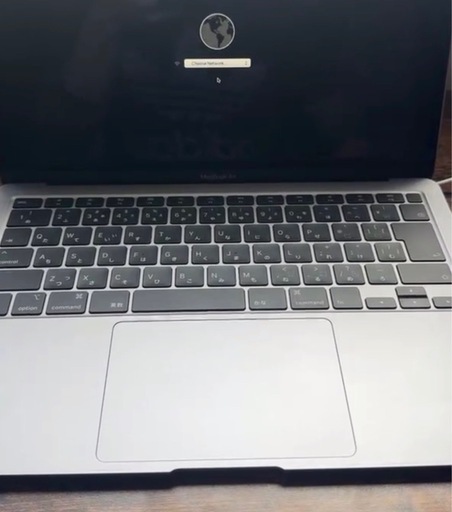 手渡し可能！MacBookAir